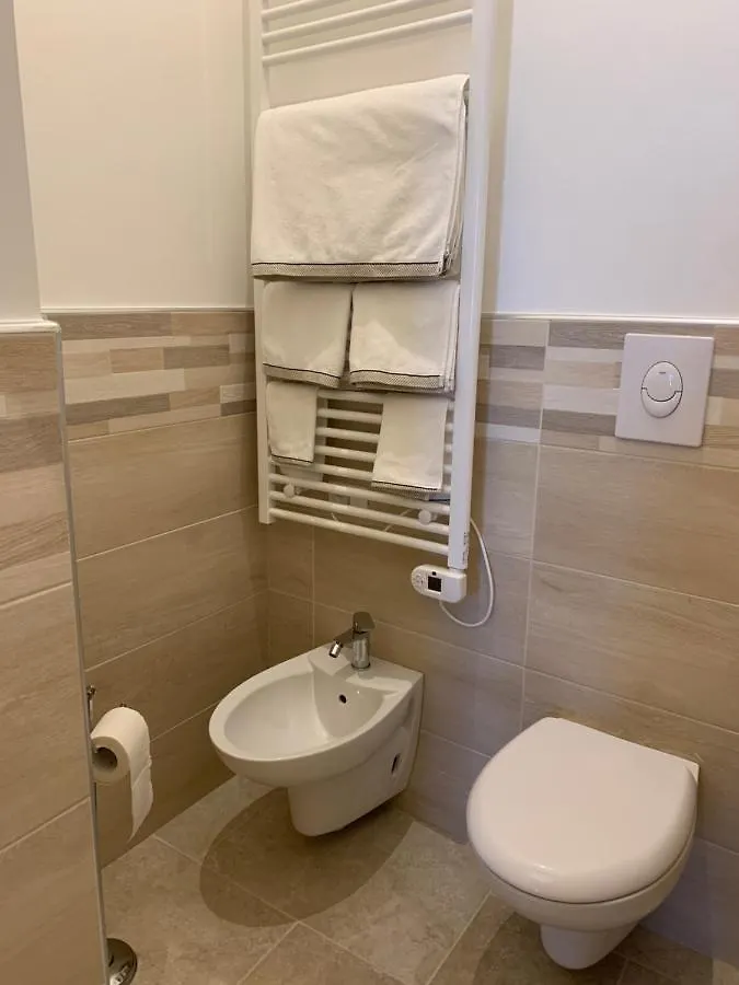 B&B Mercadante Bari Bed & Breakfast